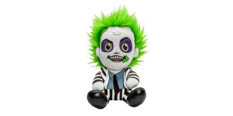 Beetlejuice Plush 02