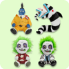 Beetlejuice Plush