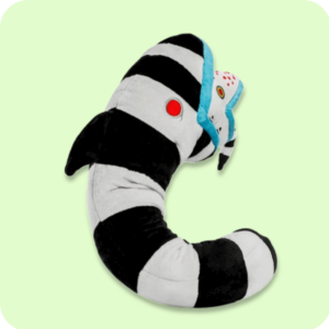 Sandworm Plush 1