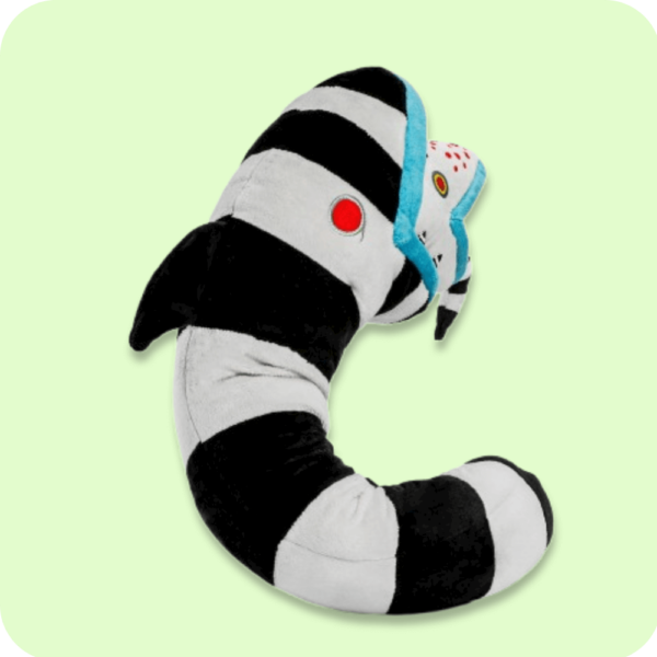 Sandworm Plush 1